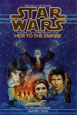 Heir to the Empire image